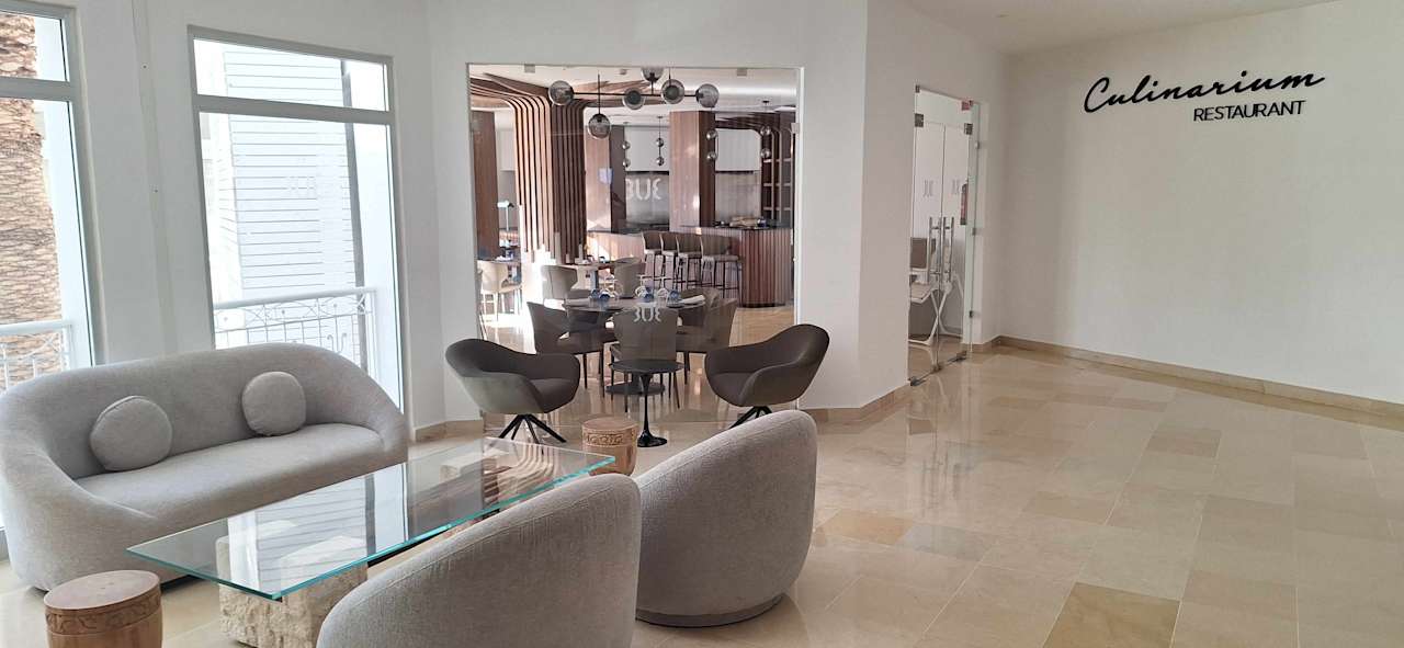 Lobby TUI BLUE Palm Beach Hammamet