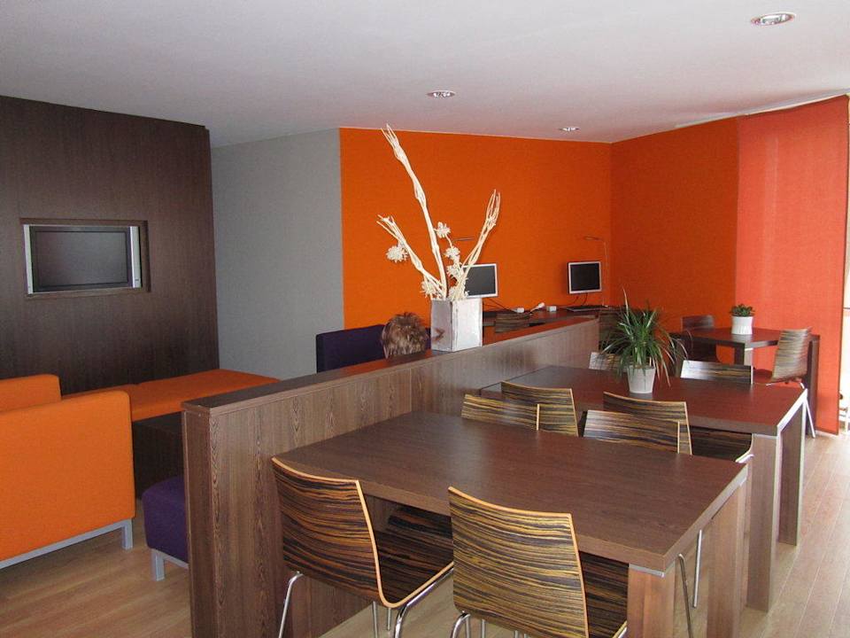 Lounge Arthotel ANA Hafen City