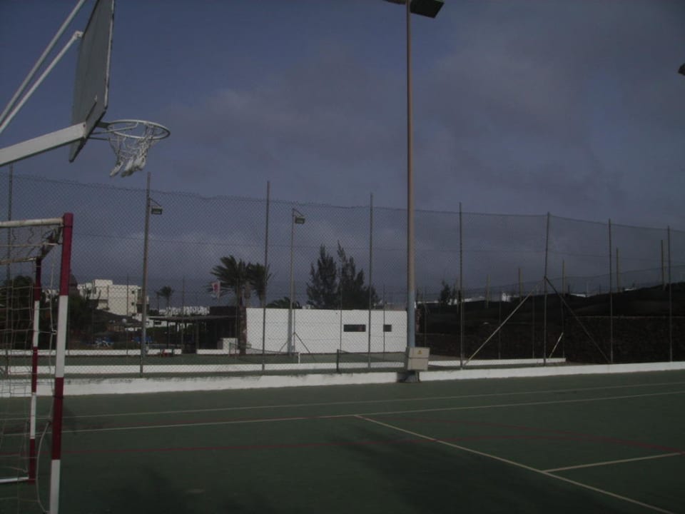 Pistas deportivas SBH Hotel Royal Monica