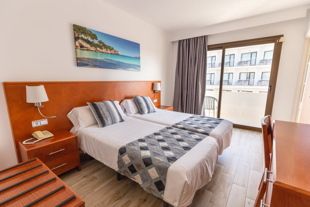 Zimmer R2 Veronica Beach Hotel