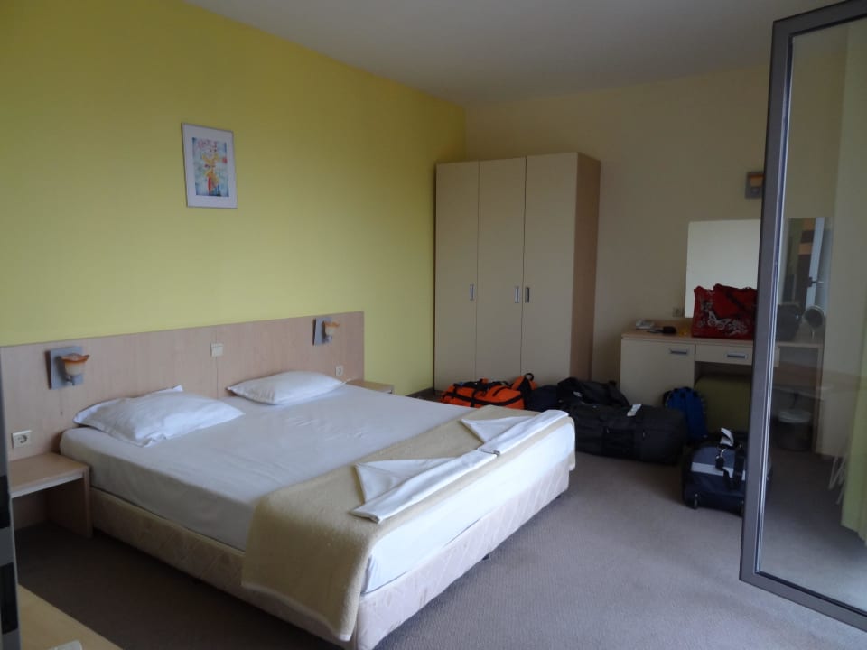 Elternzimmer Park Hotel Golden Beach