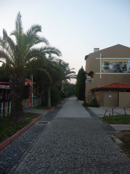 Anlage Ephesia Holiday Beach Club