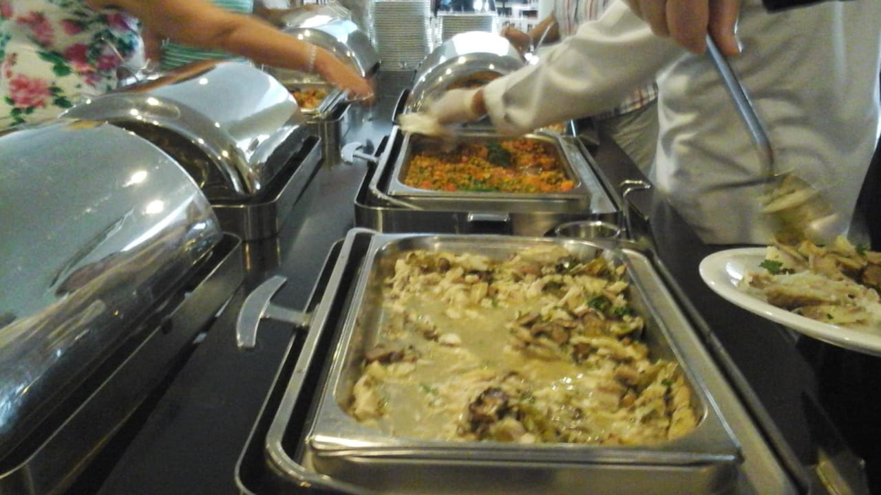 Buffet Seaden Sea World Resort & Spa