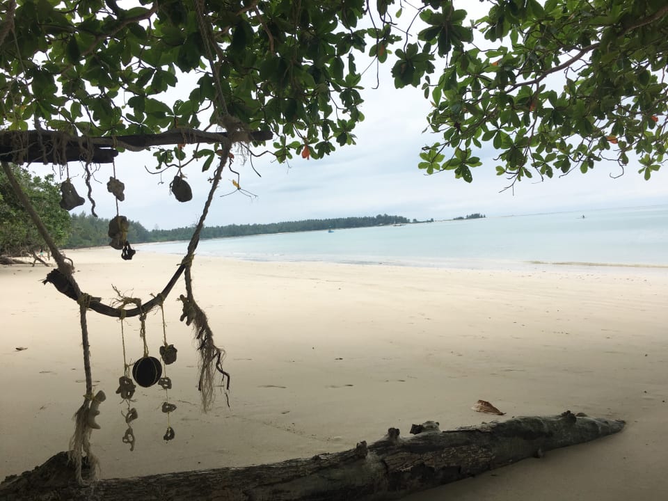 Strand Kantary Beach Hotel - KHAO LAK