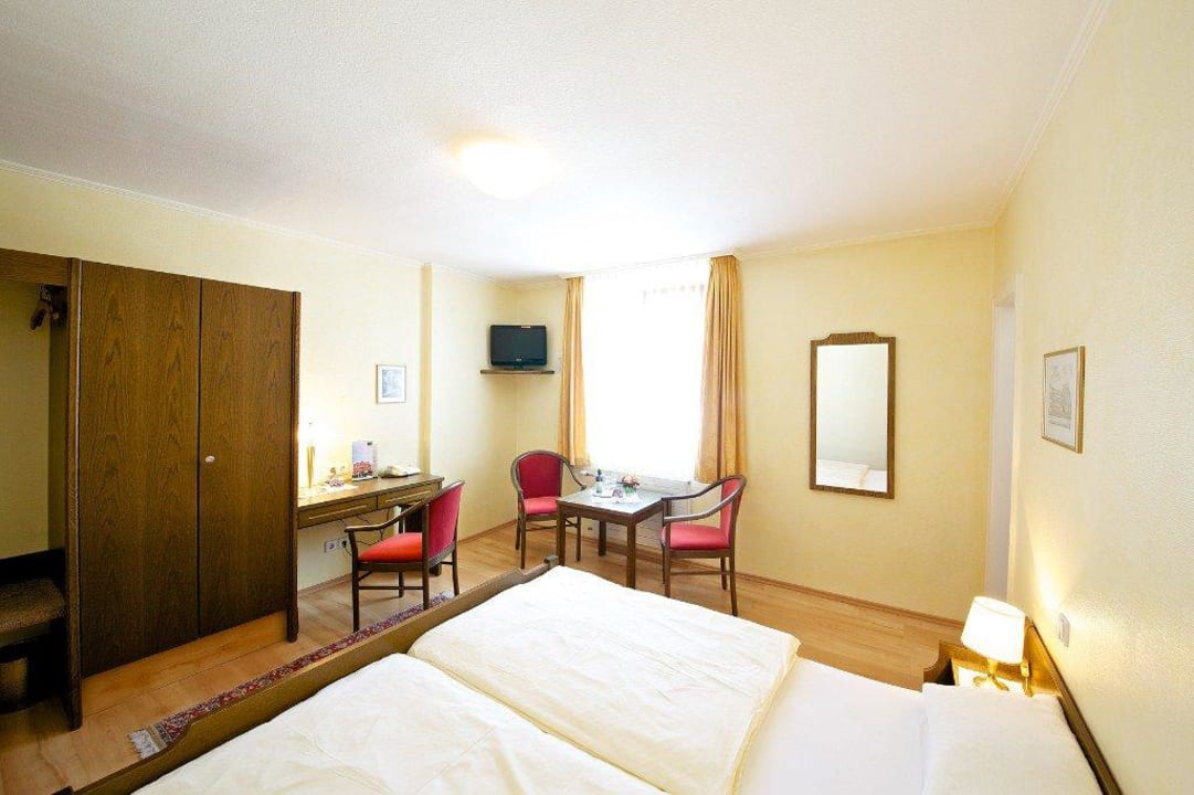 Doppelzimmer Hotel Hirschen