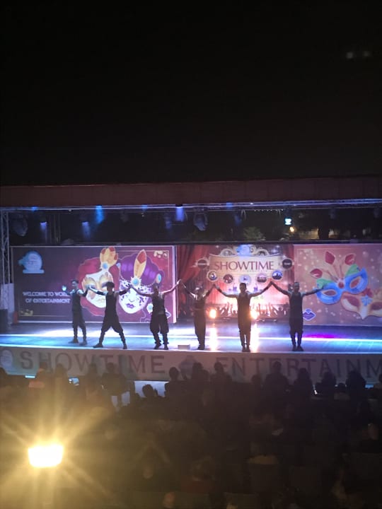 Sport & Freizeit Palm Wings Kusadasi Beach Resort & Spa