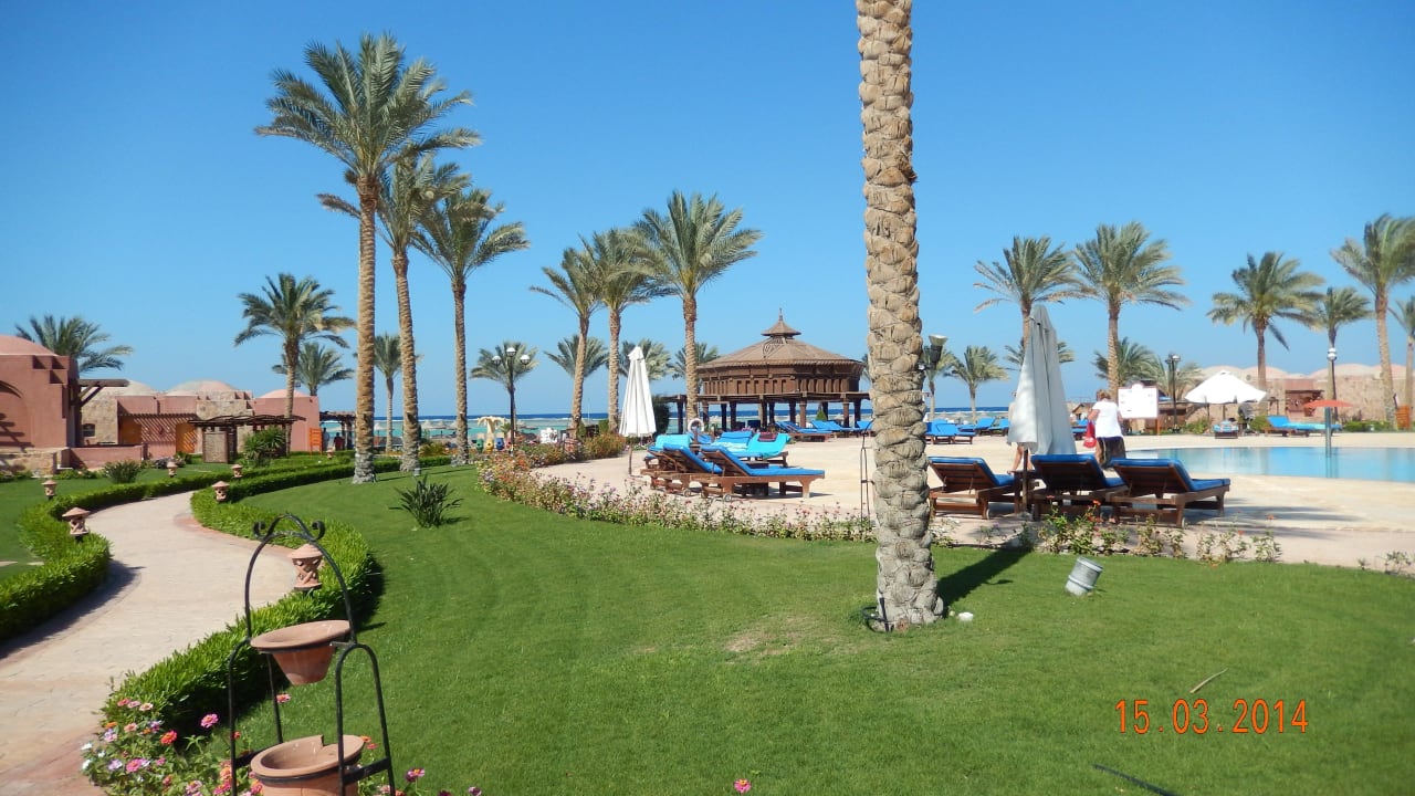 SENTIDO Oriental Dream Resort Swisstouch Oriental Resort Marsa Alam