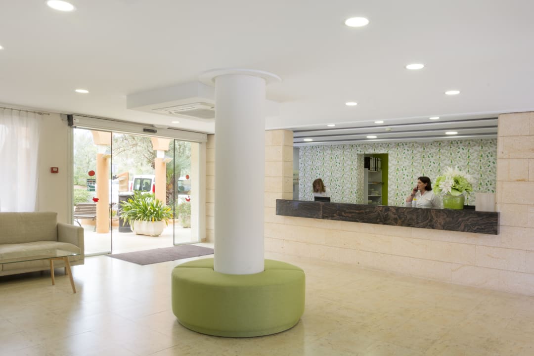 Lobby HSM Club Torre Blanca
