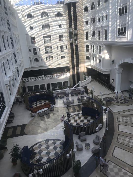 Lobby Seaden Sea World Resort & Spa