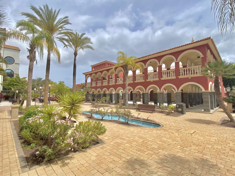 Gartenanlage R2 Rio Calma Hotel & Spa & Conference