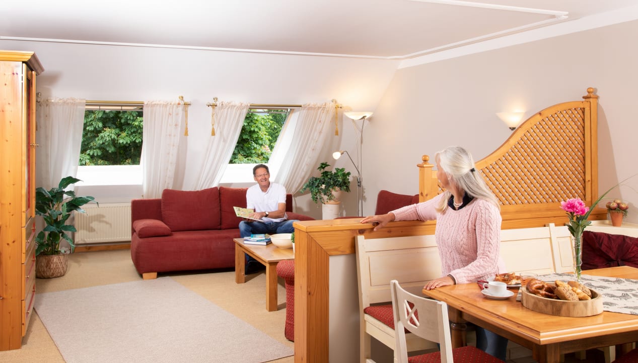 Zimmer Kur-Gutshof Arterhof