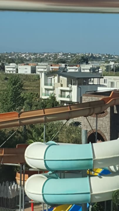 Ausblick Wyndham Garden Lara