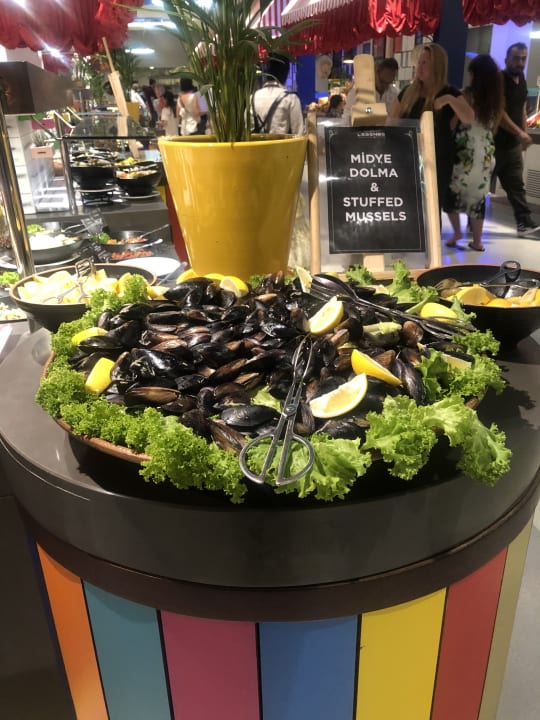 Gastro The Land of Legends Kingdom Hotel