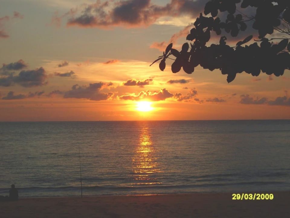 Hotel-Strand The Briza Beach Resort Khaolak