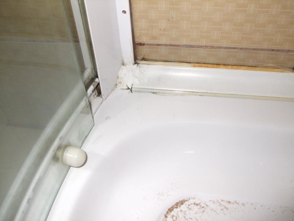 Schimmel und Wasseraustritt Mira Meridia Beach Hotel