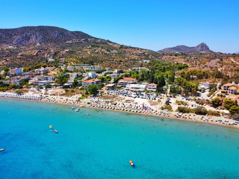 Strand Onira Boutique Hotel