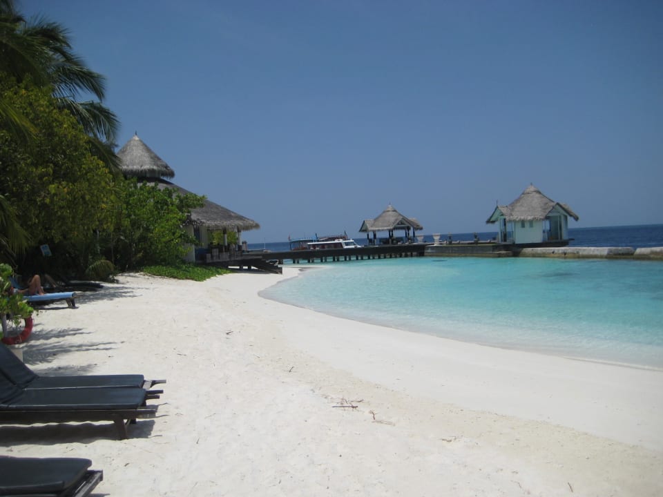 Weisser Strand Ellaidhoo Maldives by Cinnamon