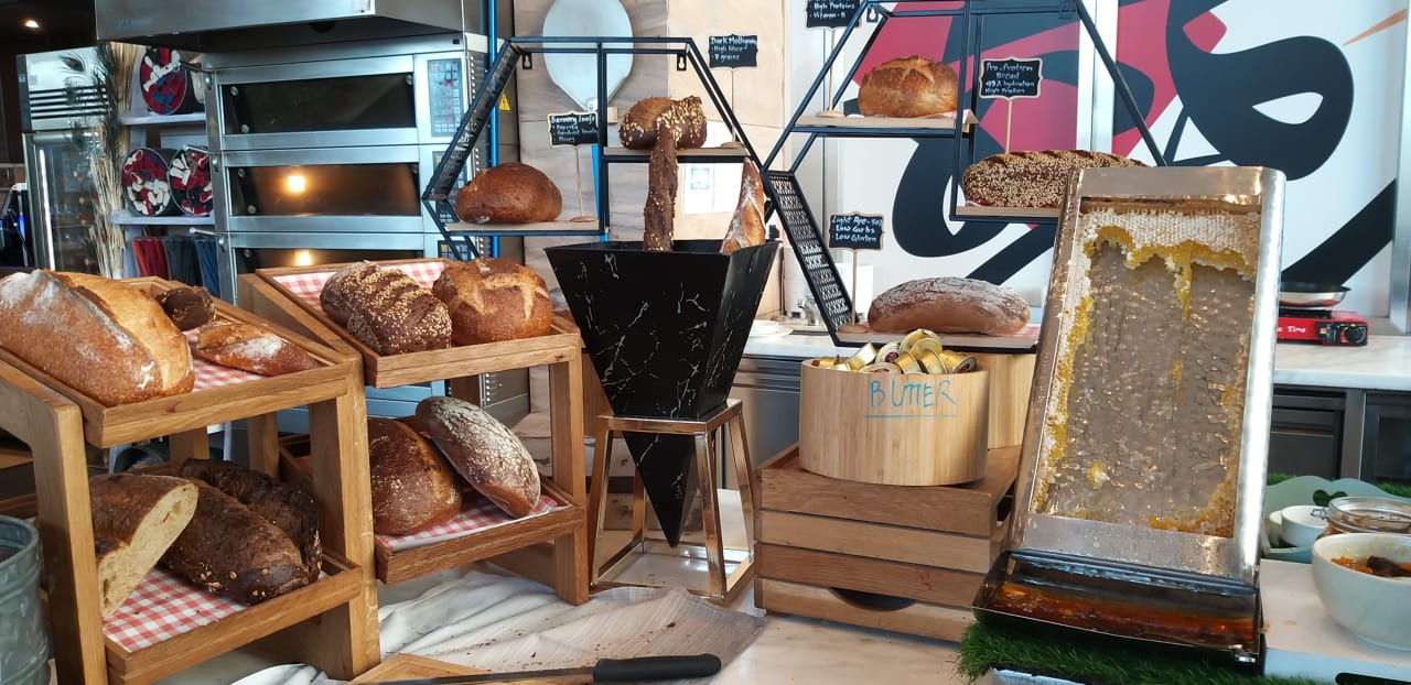 Gastro Andaz Dubai The Palm, by Hyatt