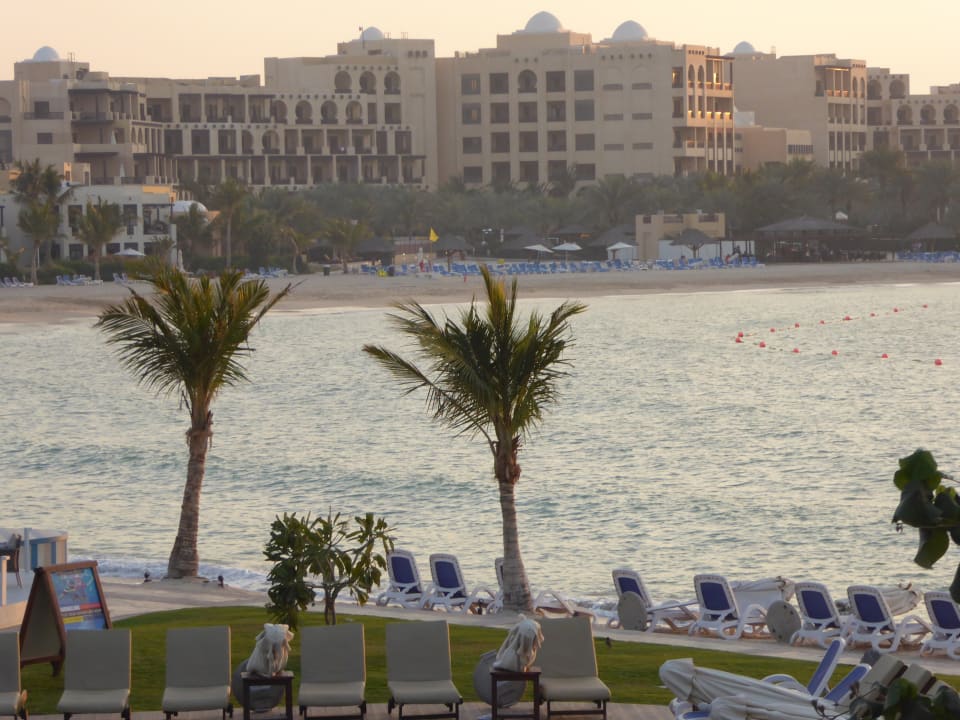 Ausblick Rixos Al Mairid Ras Al Khaimah