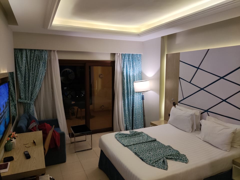 Zimmer Gravity Hotel & Aquapark Sahl Hasheesh