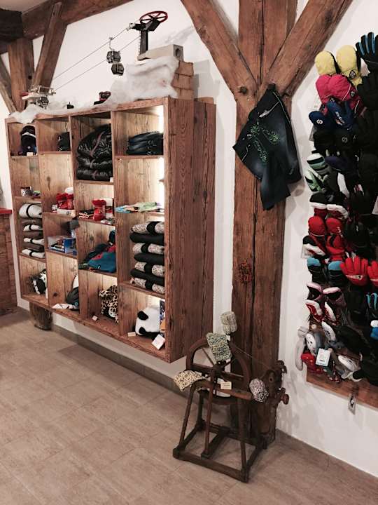 Sport & Freizeit Appartementhaus Speckalm