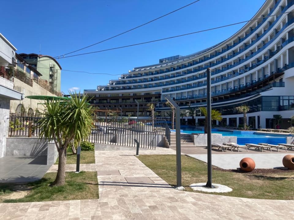 Außenansicht Seaden Quality Resort & Spa