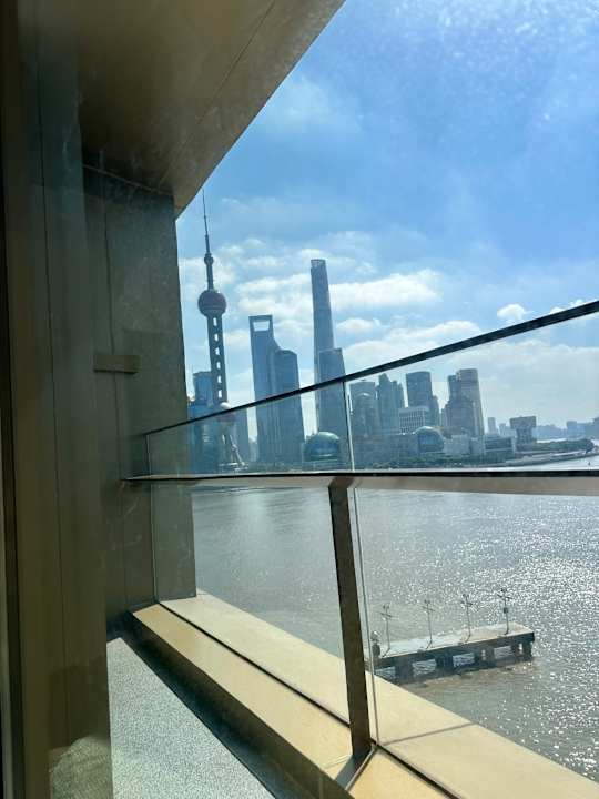 Ausblick Regent Shanghai on the Bund