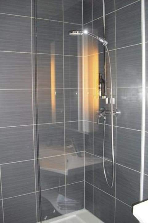 Badezimmer Aparthotel Adagio Vienna City