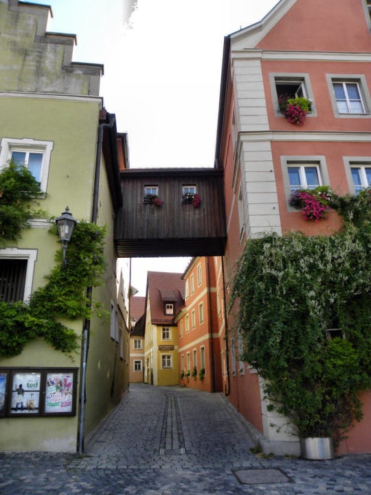 Hotel am Marktplatz WAGNERS Hotel Greifen-Post