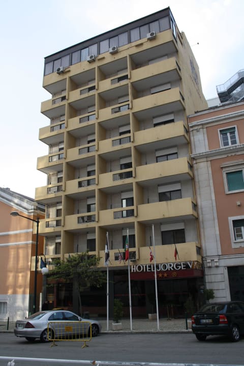 5 Minuten von der Metro entfernt Hotel Jorge V