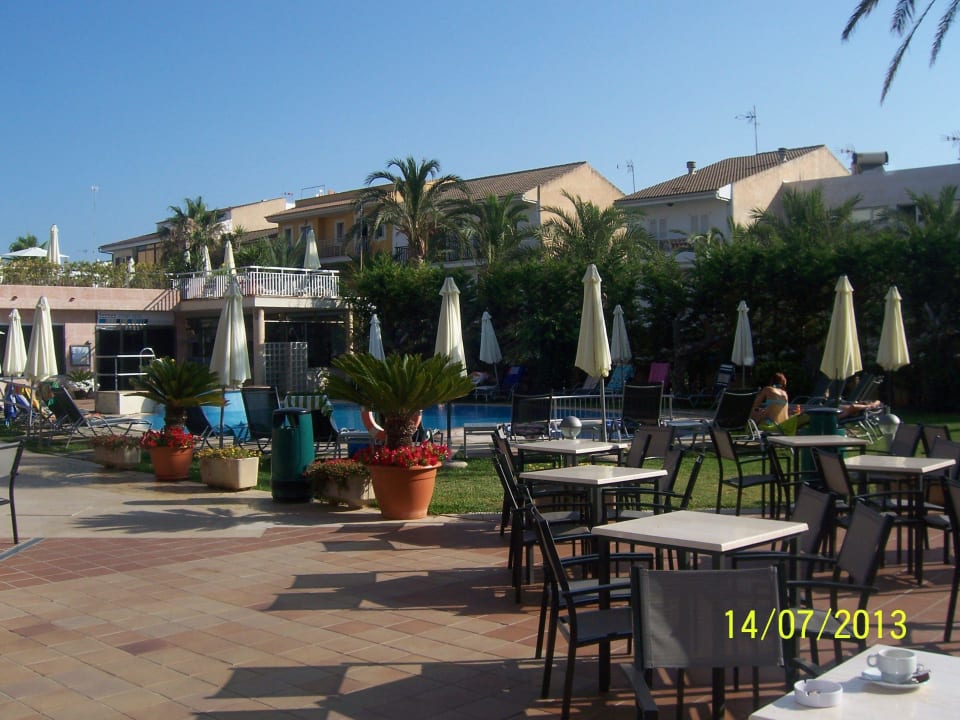 Terasa Caprice Janeiro Hotel & Spa