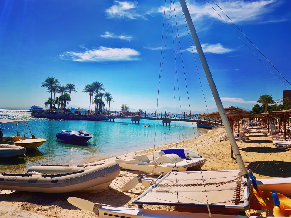 Strand Marriott Hurghada Beach Resort