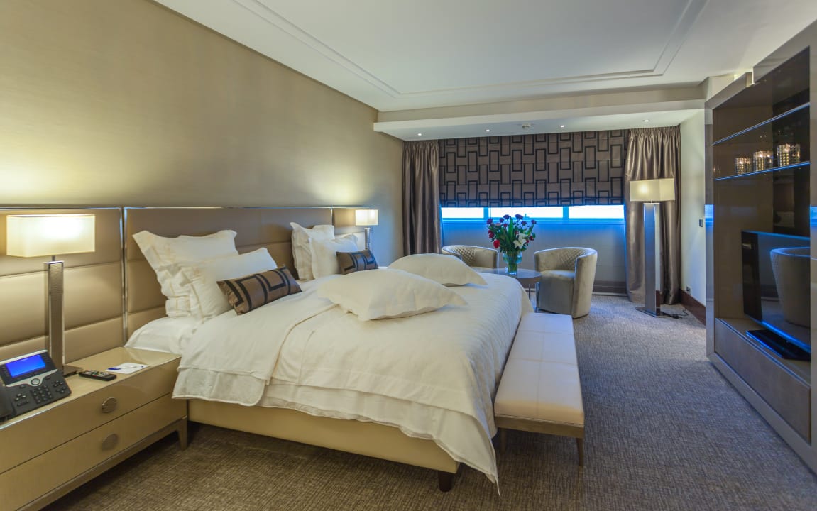 Zimmer Laico Tunis - SPA & Conference Center