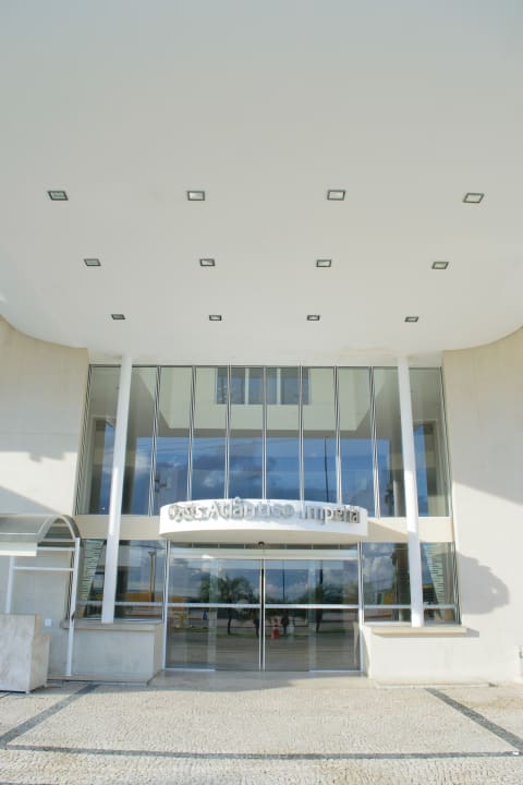 Lobby Oasis Atlantico Imperial