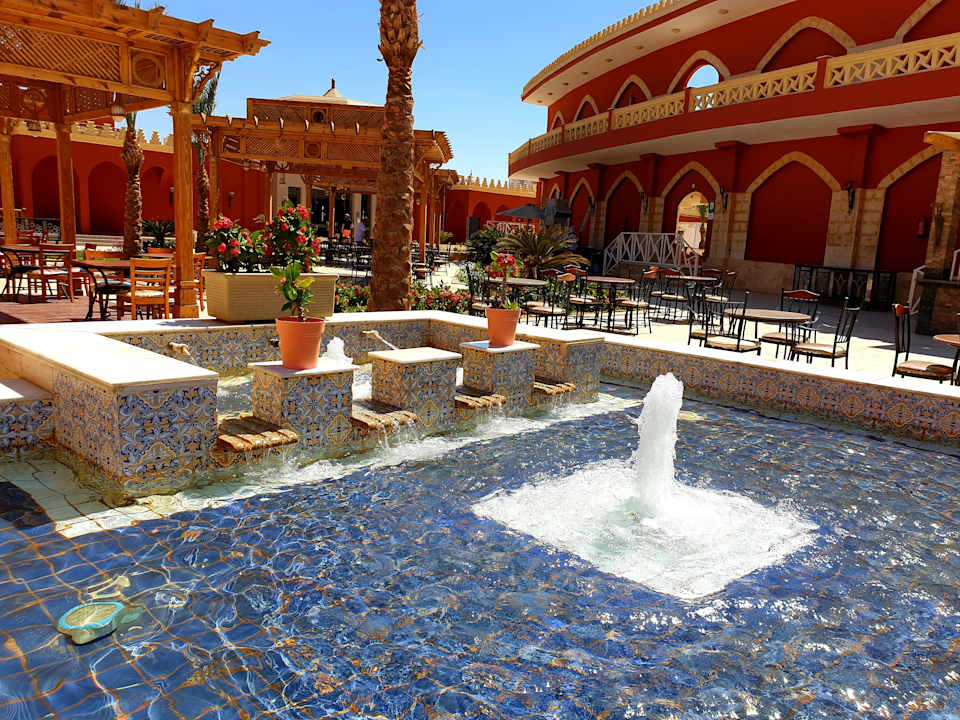 Gastro Pickalbatros Alf Leila Wa Leila Resort - Neverland Hurghada