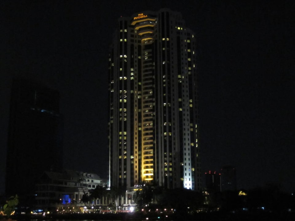 Hotel Hotel The Peninsula Bangkok