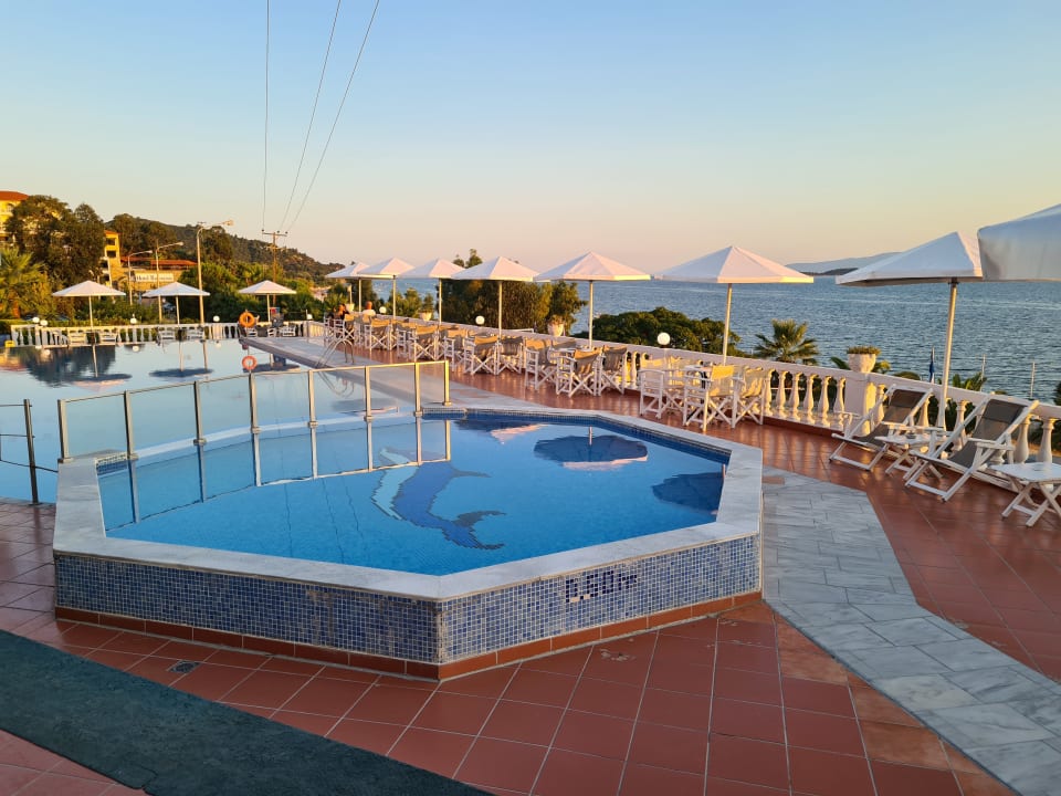 Pool Akti Ouranoupolis