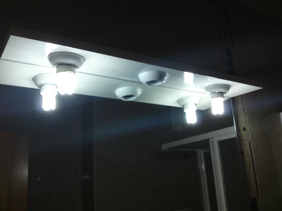 Licht wird ja auch total überbewertet! Las Arenas