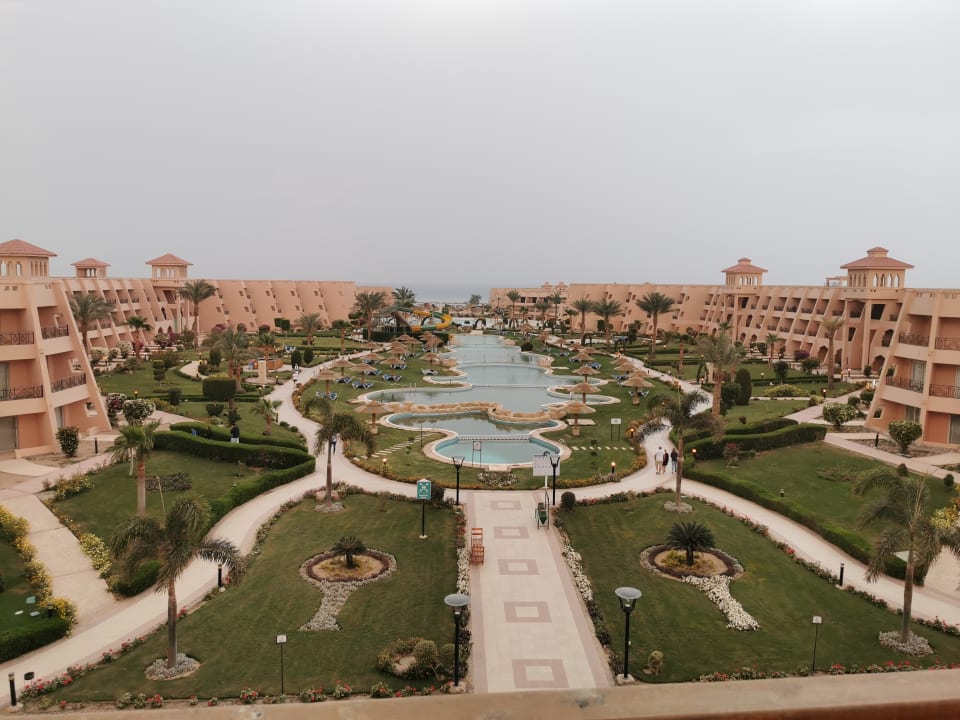 Ausblick Jasmine Palace Resort & Spa