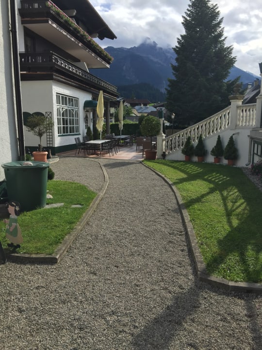 Außenansicht Hotel Moisl