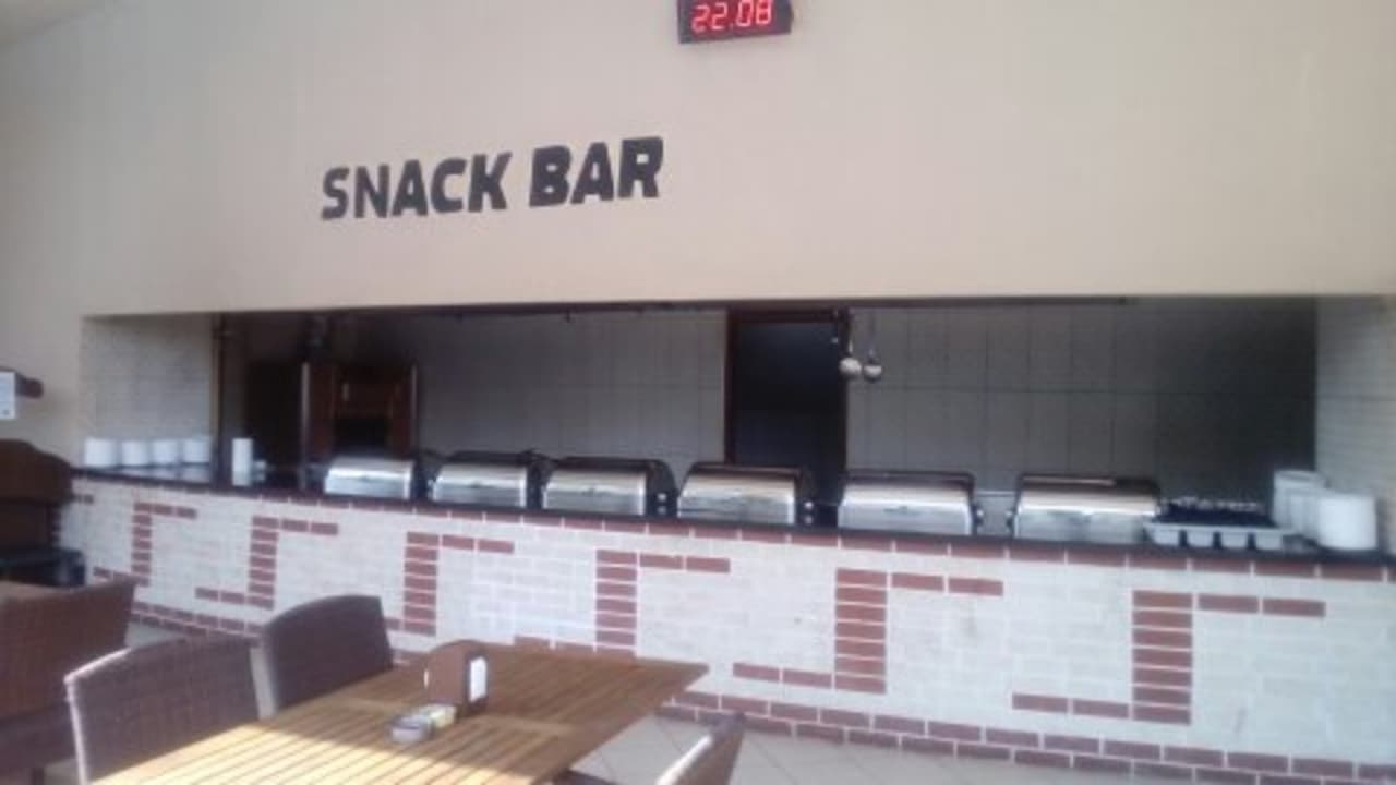 Restaurant Well Palace Side