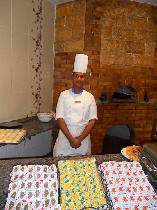 Mediteran Buffet Pickalbatros Palace Resort