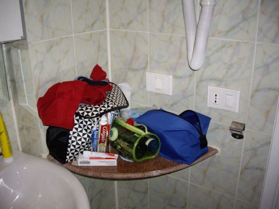 Bad Zimmer 241 Golden Beach Resort