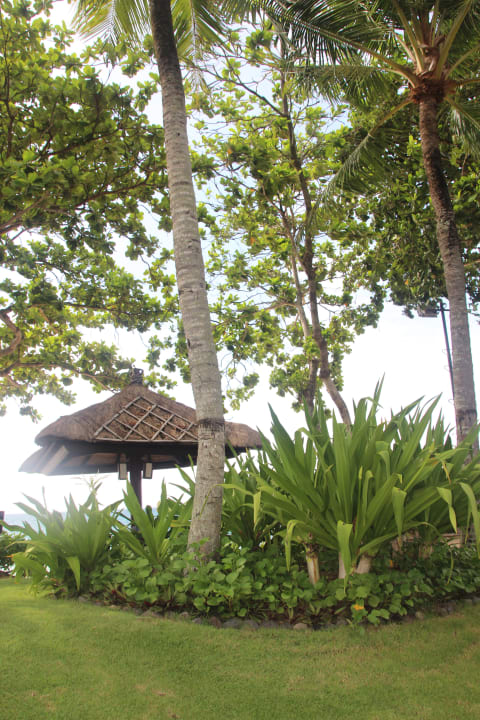 Gartenanlage InterContinental Bali Resort