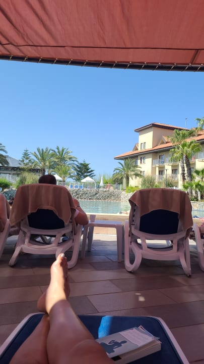 Pool Club Grand Side
