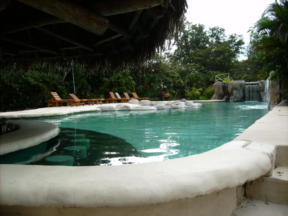 Pool Hotel Canon de la Vieja Lodge