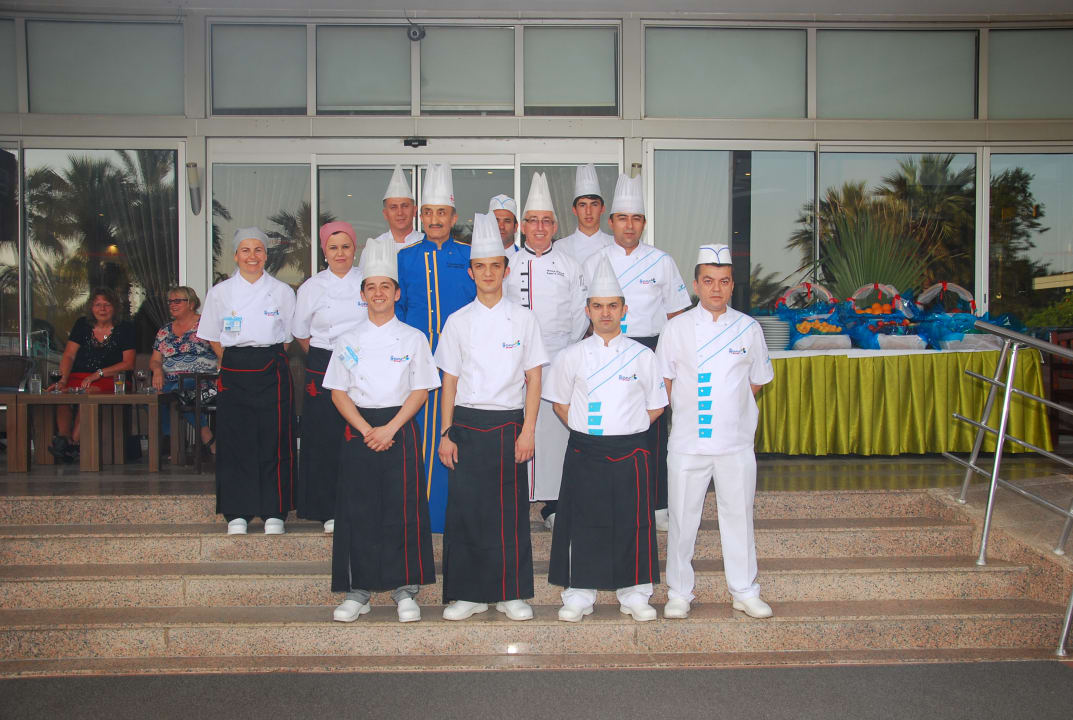 Sonstiges Seher Kumköy Star Resort & Spa