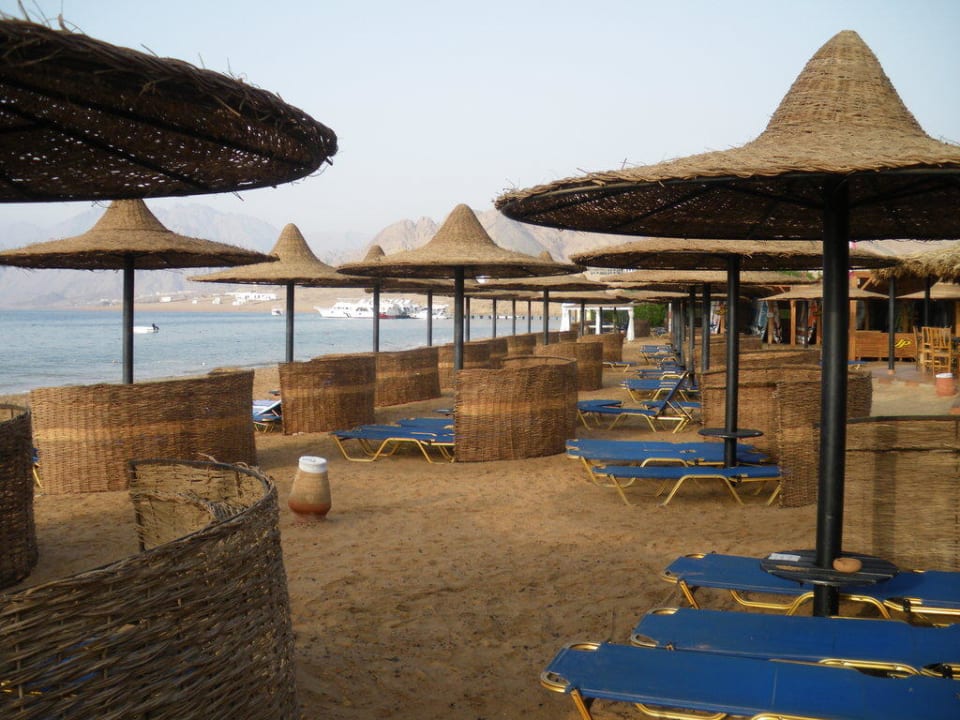 Strand von Iberotel Dahabeya JAZ Dahabeya
