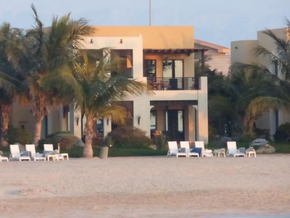 Außenansicht von einer Villa Rixos Al Mairid Ras Al Khaimah