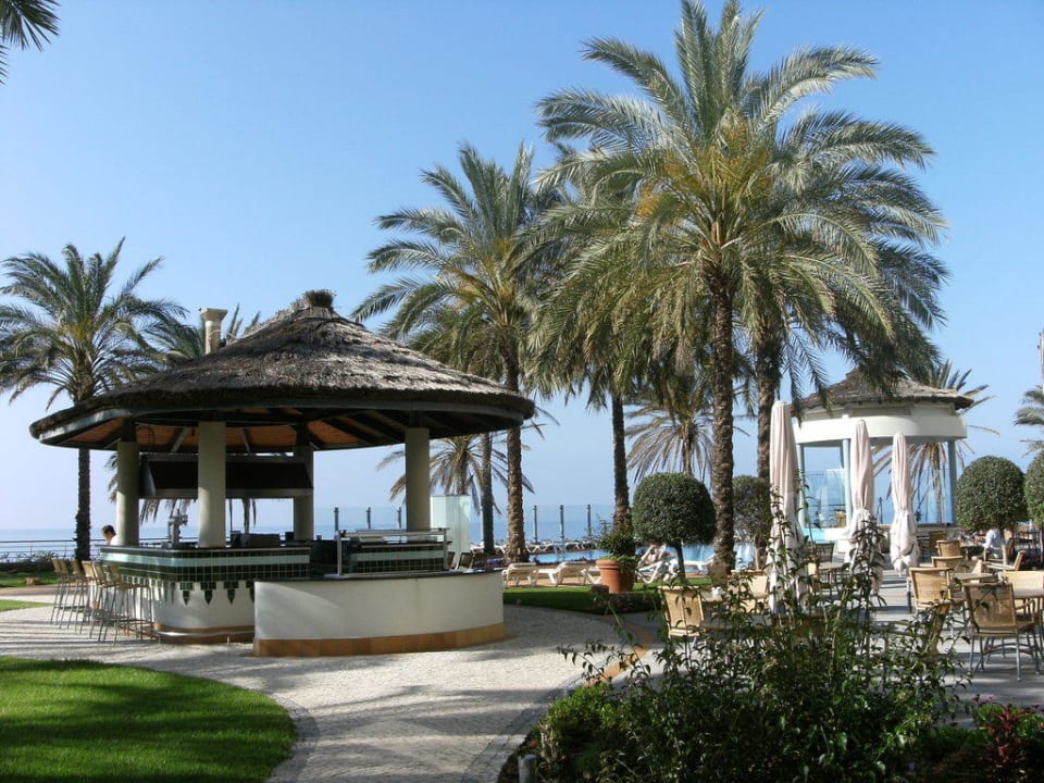 Kaffe gefällig? Pestana Grand Ocean Resort